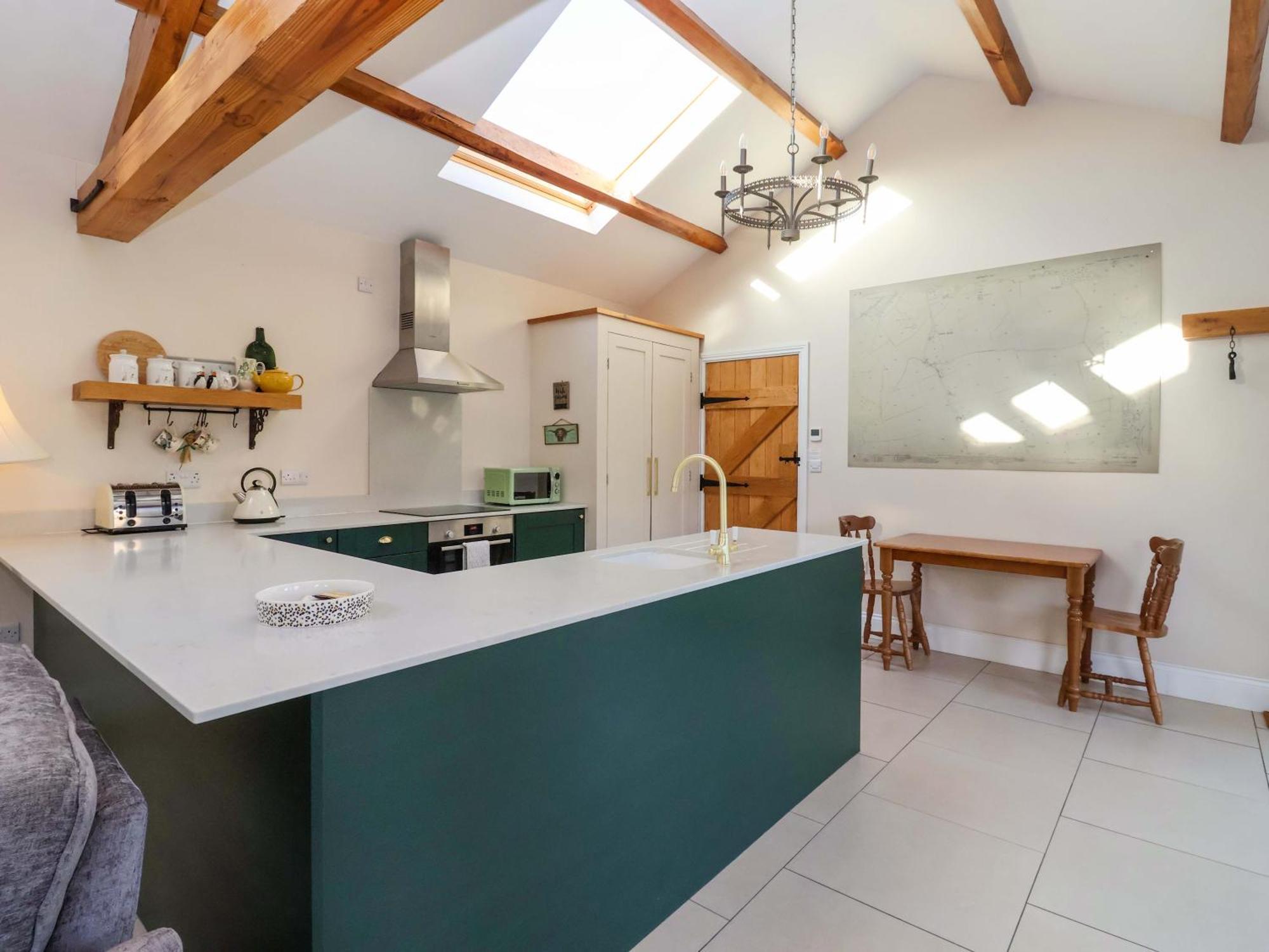Plough Cottage Driffield Eksteriør bilde