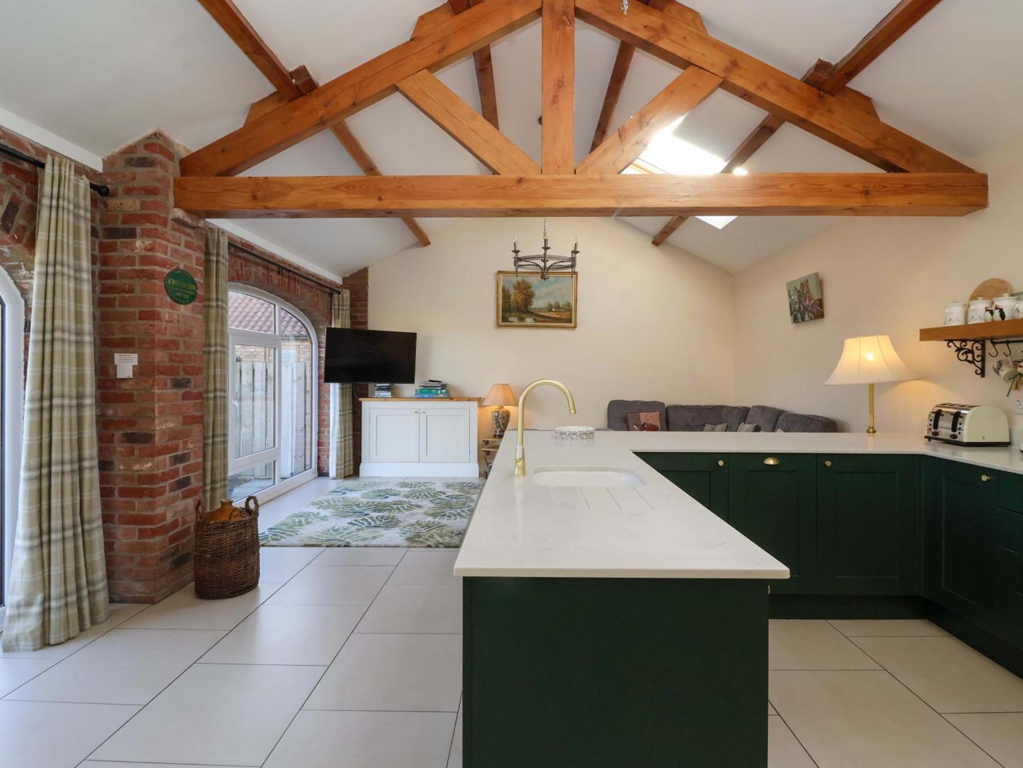 Plough Cottage Driffield Eksteriør bilde