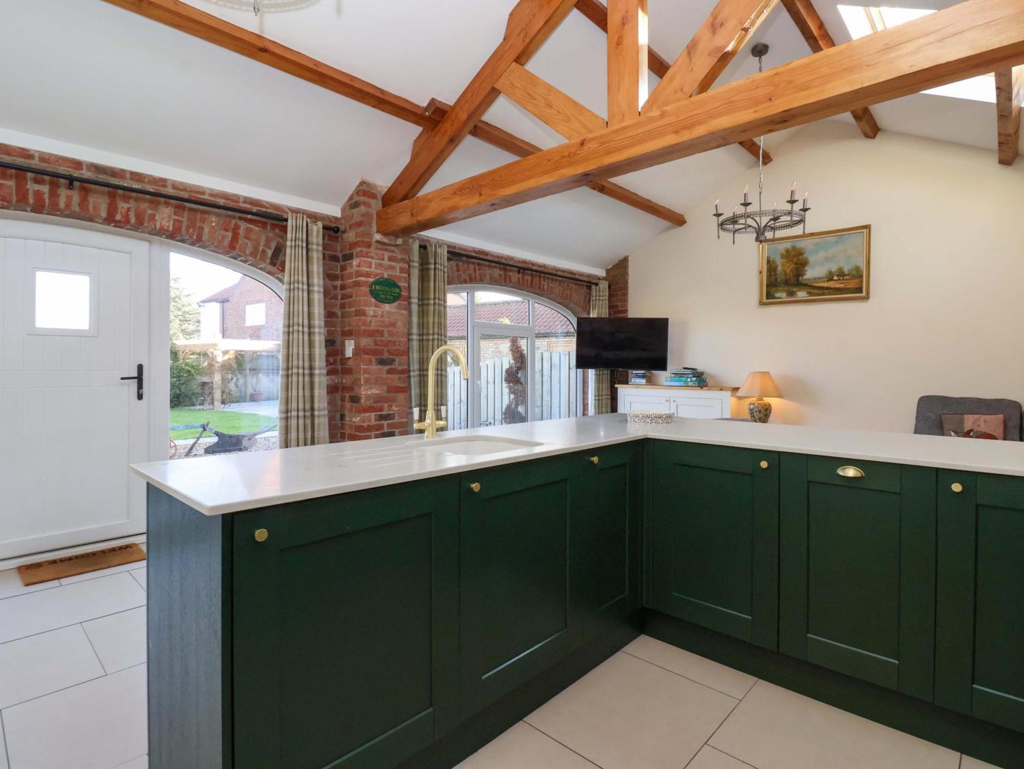 Plough Cottage Driffield Eksteriør bilde