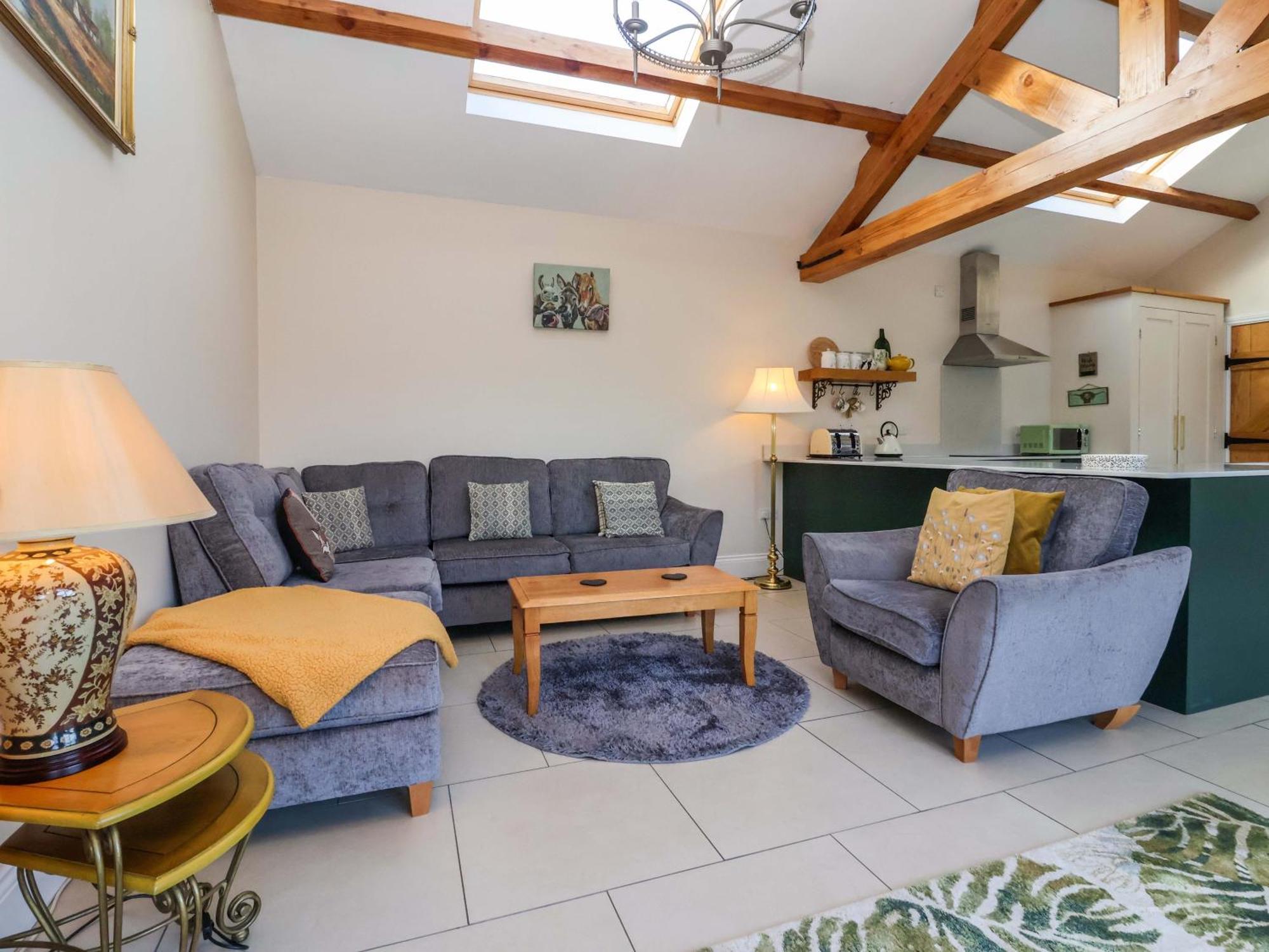 Plough Cottage Driffield Eksteriør bilde