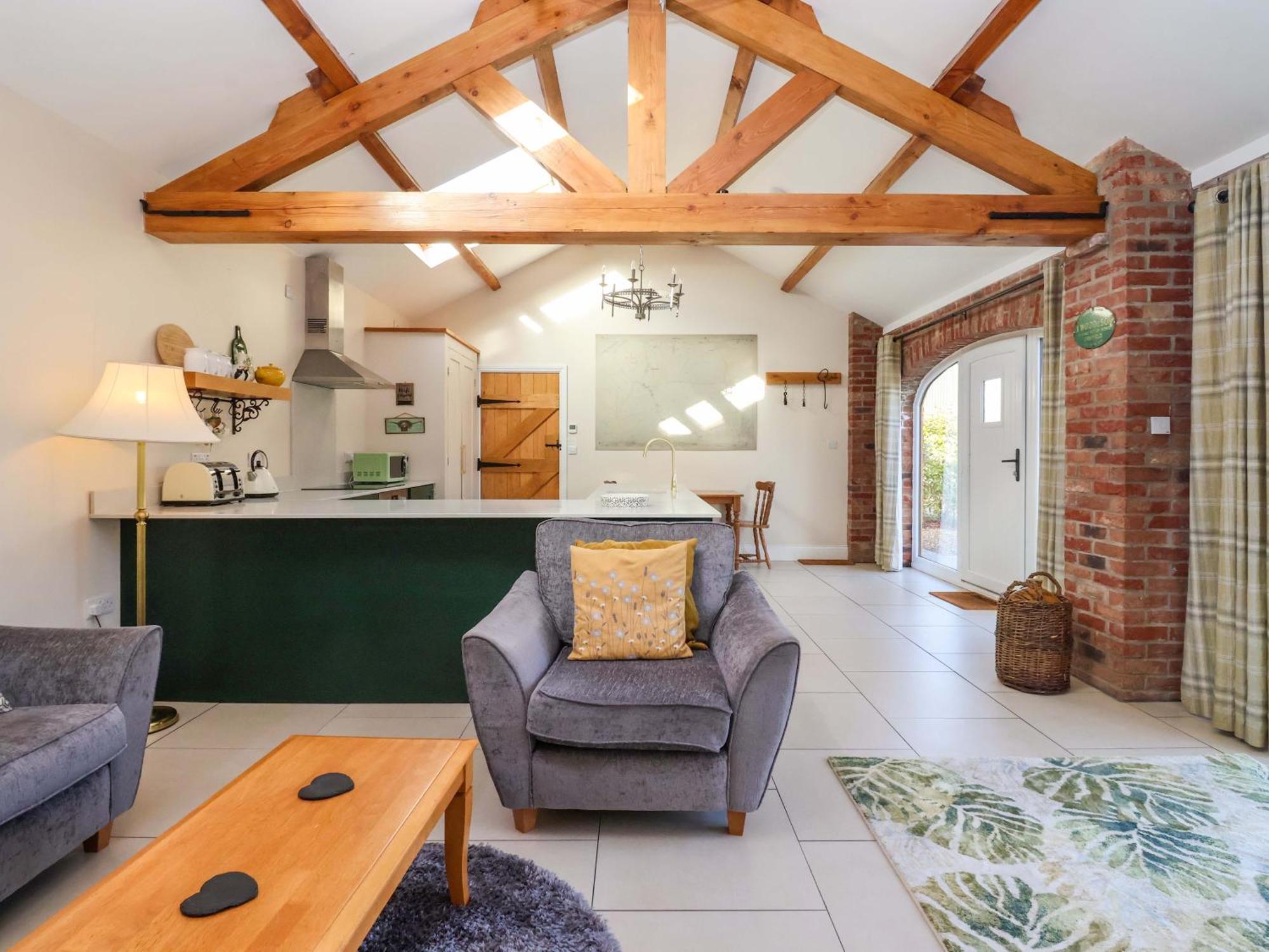 Plough Cottage Driffield Eksteriør bilde