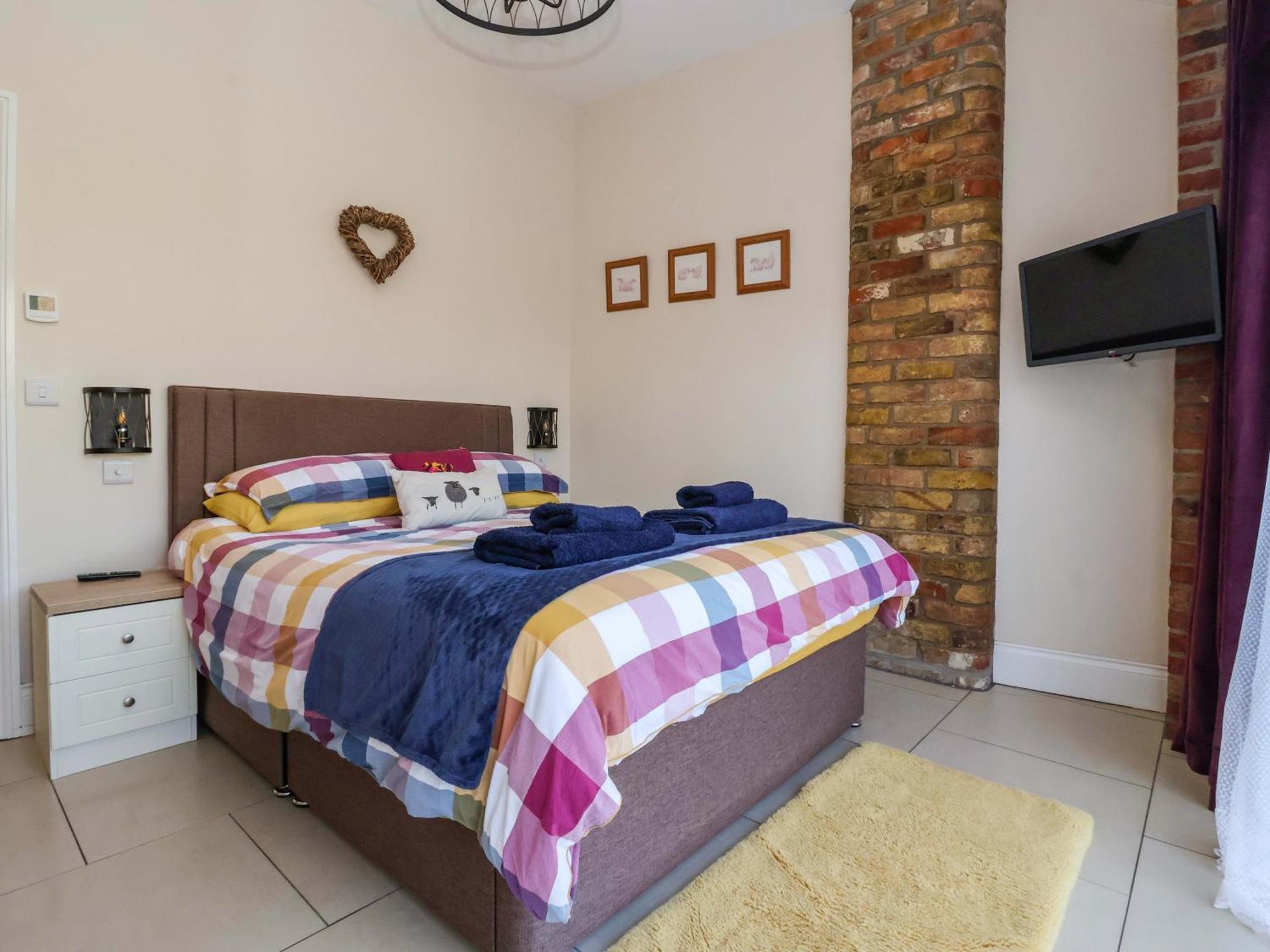 Plough Cottage Driffield Eksteriør bilde