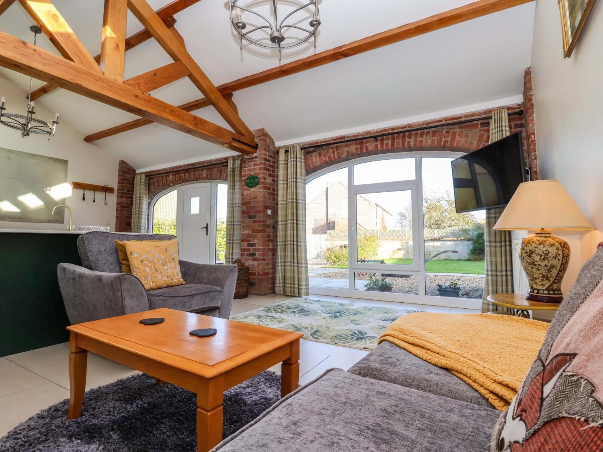 Plough Cottage Driffield Eksteriør bilde